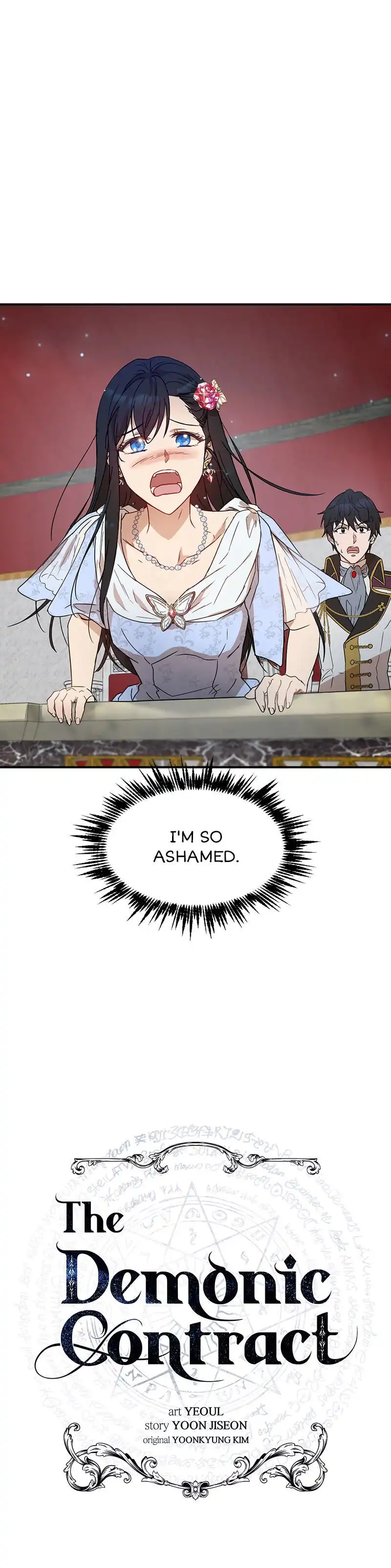 Asmodian's Contract Chapter 24 3